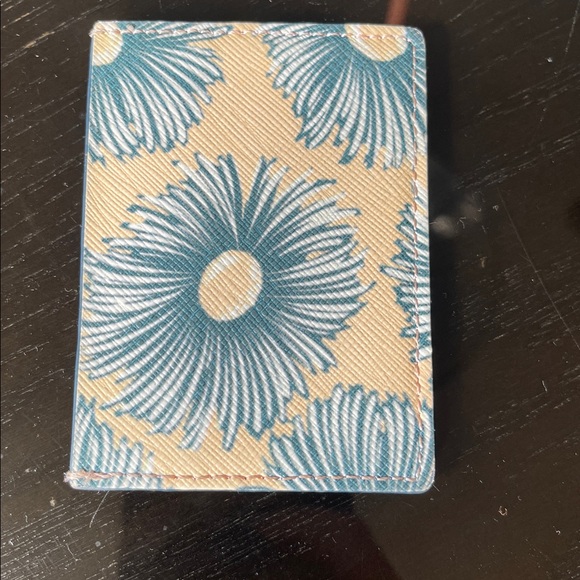 Anthropology Colorful Patterned Card Wallet - Picture 2 of 5